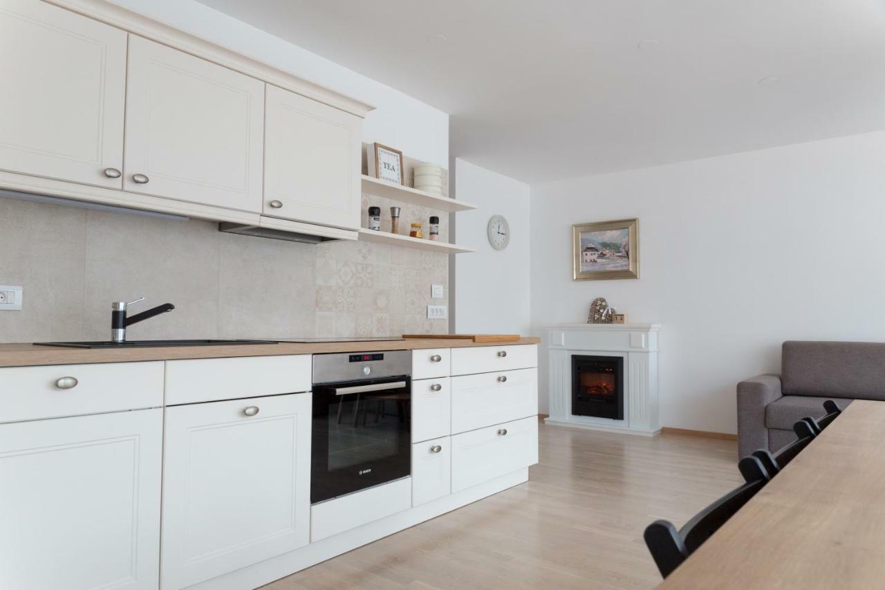 Auredius Deluxe Apartment Kranjska Gora Ngoại thất bức ảnh