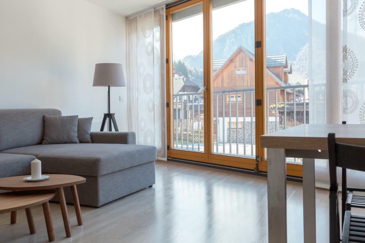 Auredius Deluxe Apartment Kranjska Gora Ngoại thất bức ảnh