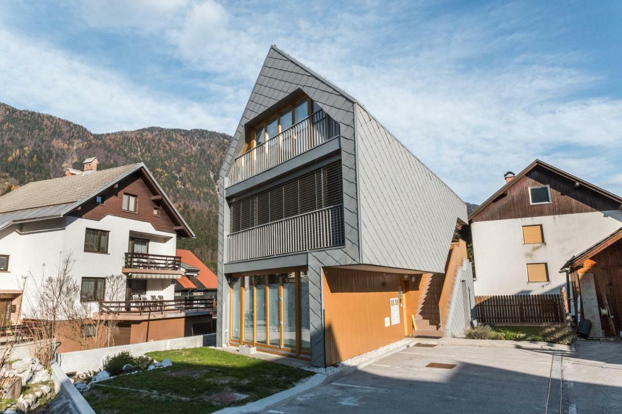 Auredius Deluxe Apartment Kranjska Gora Ngoại thất bức ảnh