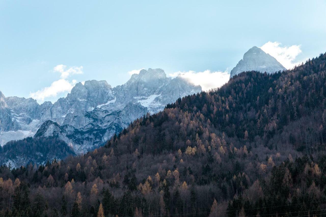 Auredius Deluxe Apartment Kranjska Gora Ngoại thất bức ảnh