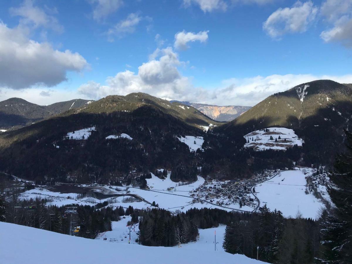 Auredius Deluxe Apartment Kranjska Gora Ngoại thất bức ảnh